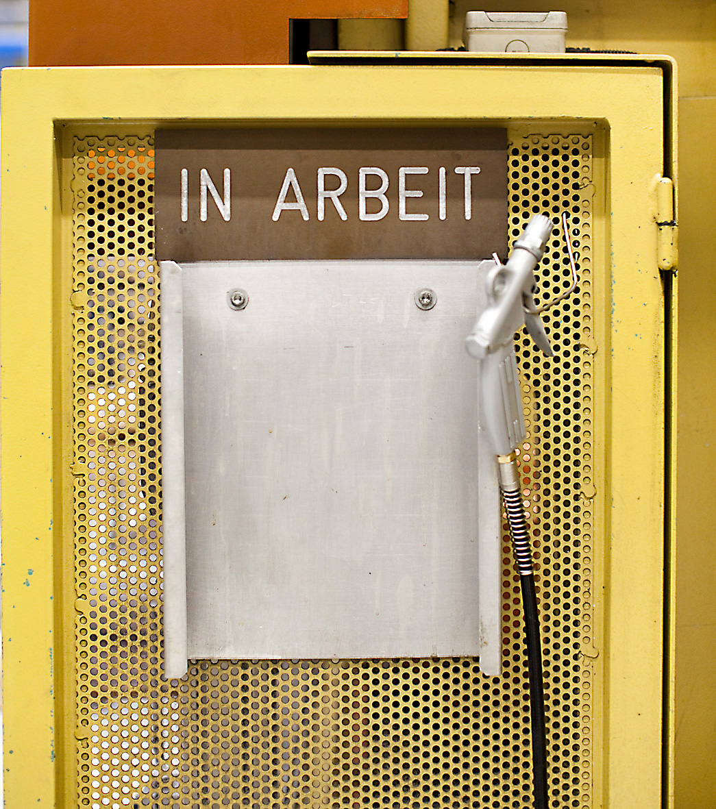 In Arbeit_Petra Rainer