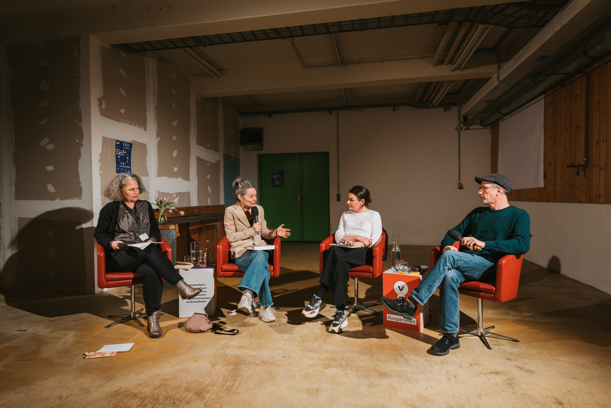 Talk_Kulturelle Aneignung (c) Marina Schedler