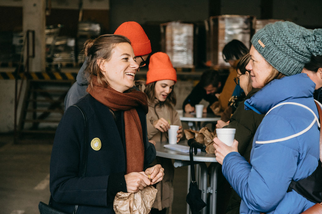 Creative Tandem - CampusVäre (c) Kirstin Toedtling