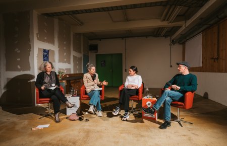 Talk_Kulturelle Aneignung (c) Marina Schedler