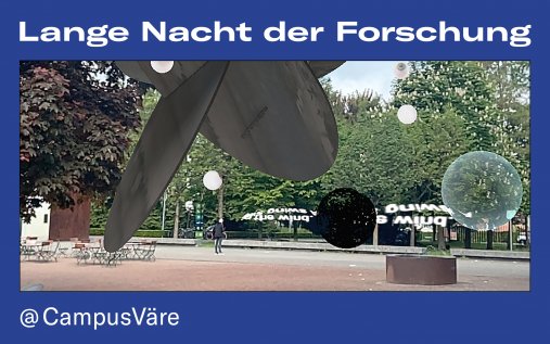 Lange Nacht der Forschung