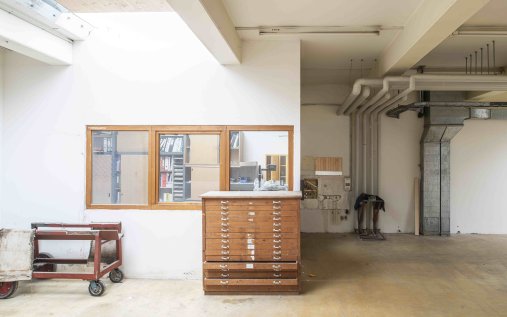 Sägenhallen CampusVäre (c) Dietmar Tollerian