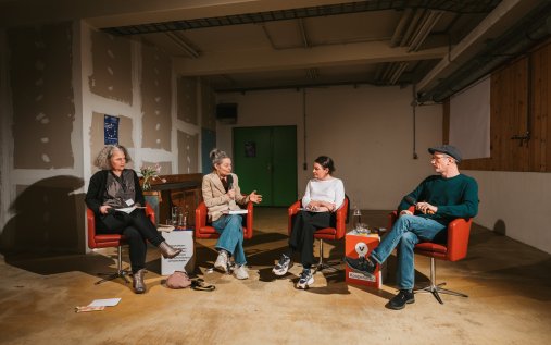 Talk_Kulturelle Aneignung (c) Marina Schedler