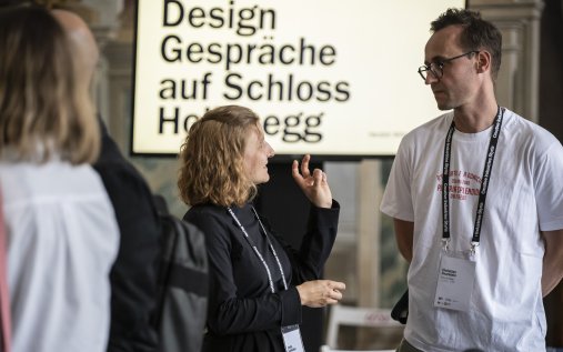 sterreichische-designgesprche-auf-schloss-hollenegg-©Miriam Raneburge