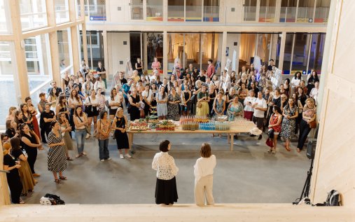 LWD Eröffnung