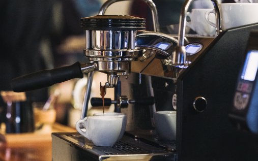 Kaffee Andrea TREVO Coffee