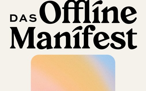 Das Offline Manifest