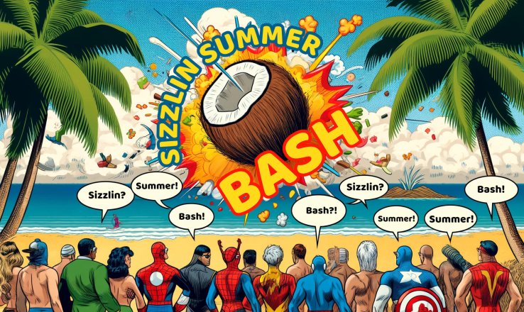 Sizzlin Summer Bash