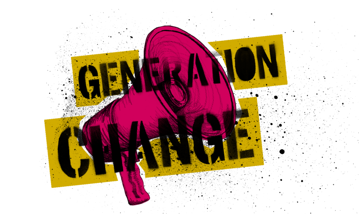 Generation Change