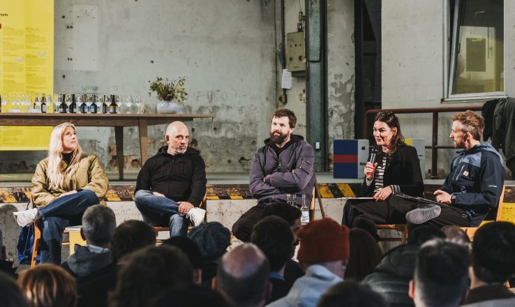 FEZ 24 Eröffnung 