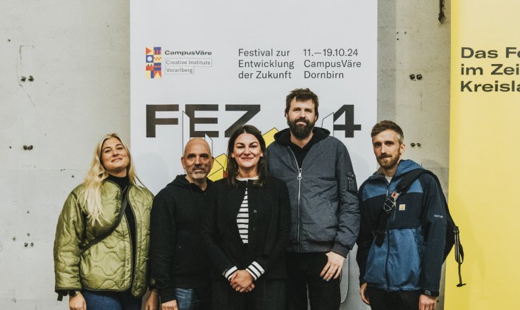 FEZ 24 Eröffnung 