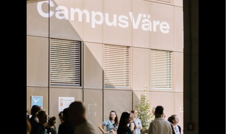 CampusVäre - Creative Institute Vorarlberg