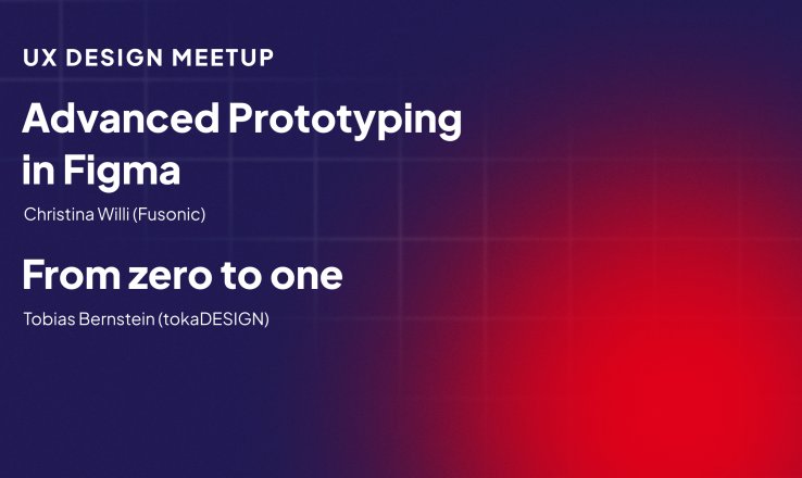 UX Design Meetup