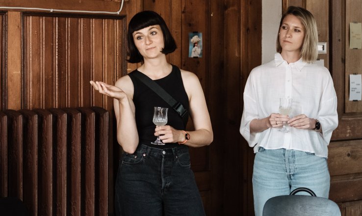 Ladies Wine Design