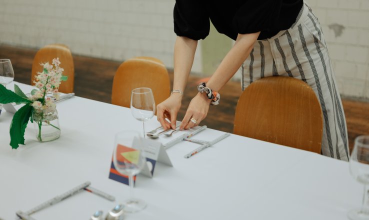 Creative Lunch