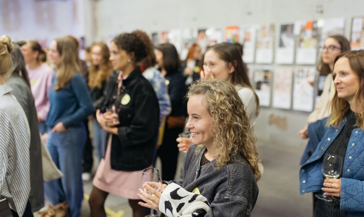Ladies Wine Design