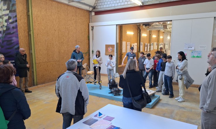 Bildstein Workshop