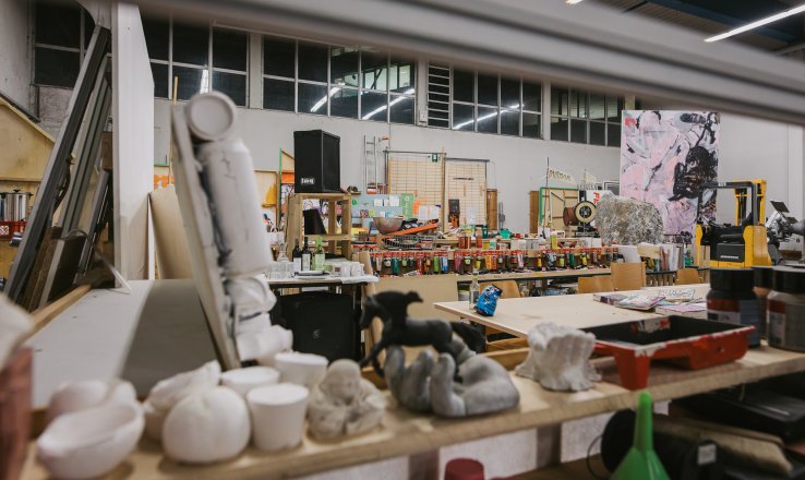 Halle 5