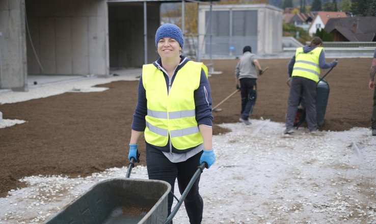 Team Pionierstadt Dornbirn