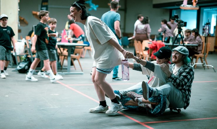 CampusVäre Hackaton Digitale Initiativen