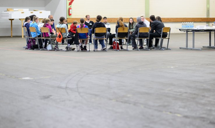 Workshops Kinder designforumVorarlberg Jugendliche CampusVäre