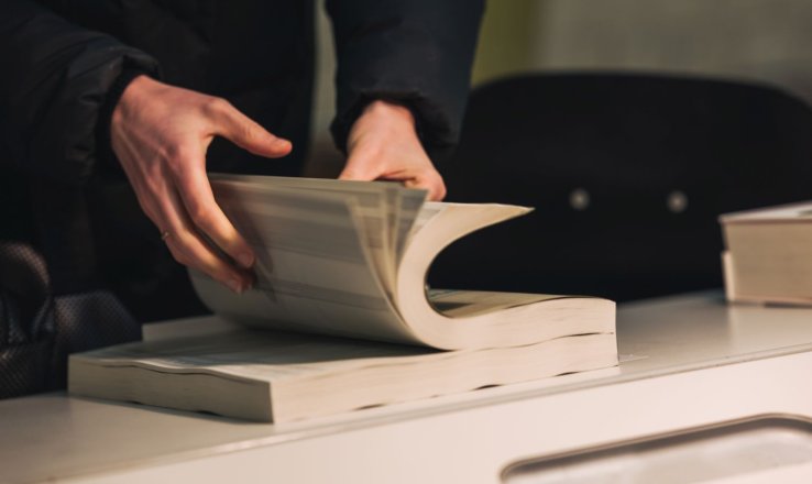 Die schönsten Bücher aus sieben Nationen