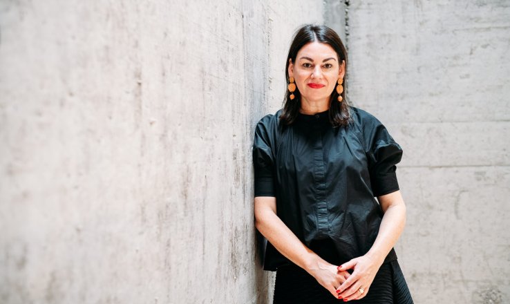 Portrait Bettina Steindl