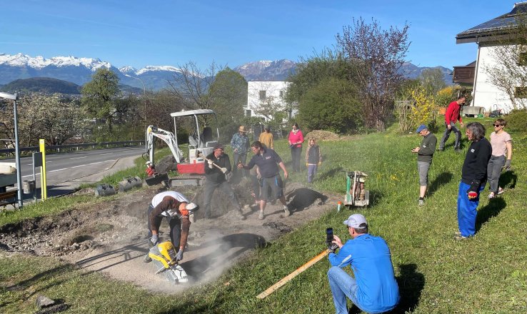 Entsiegelungsworkshop