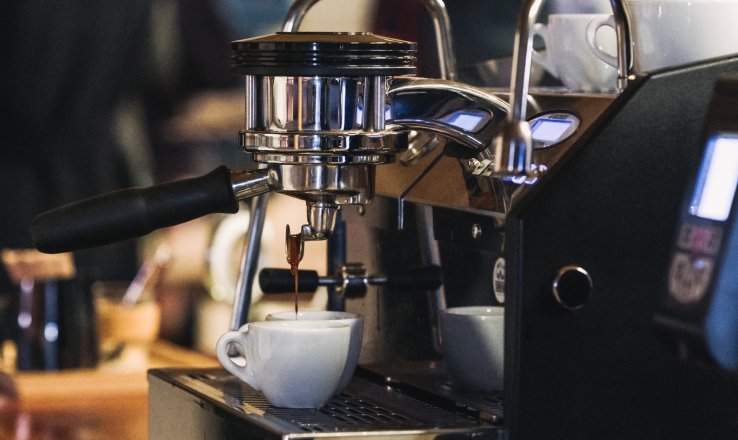 Kaffee Andrea TREVO Coffee