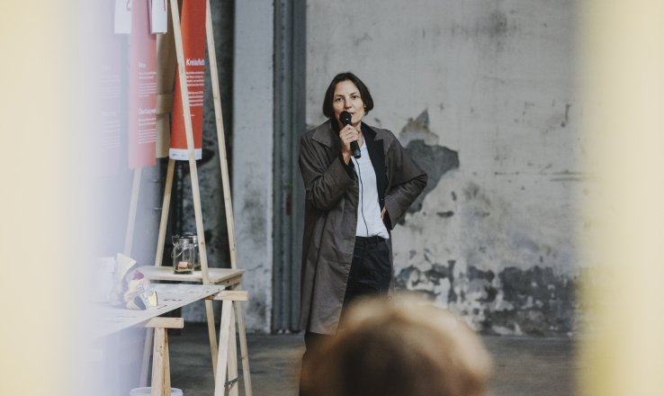 Andrea Kessler - materialnomaden