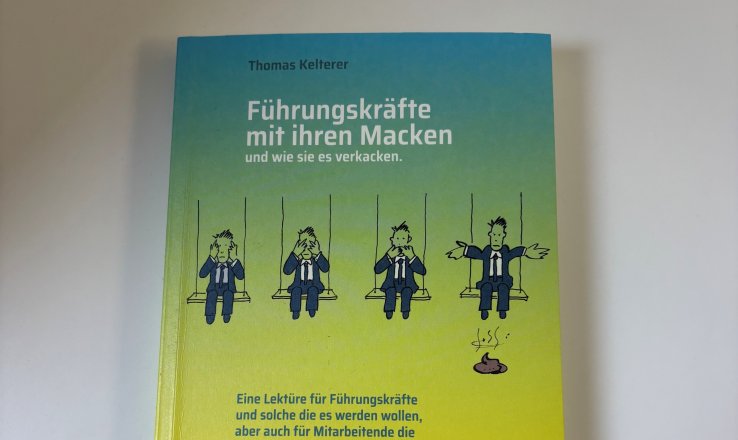 Buch Thomas Keiterer