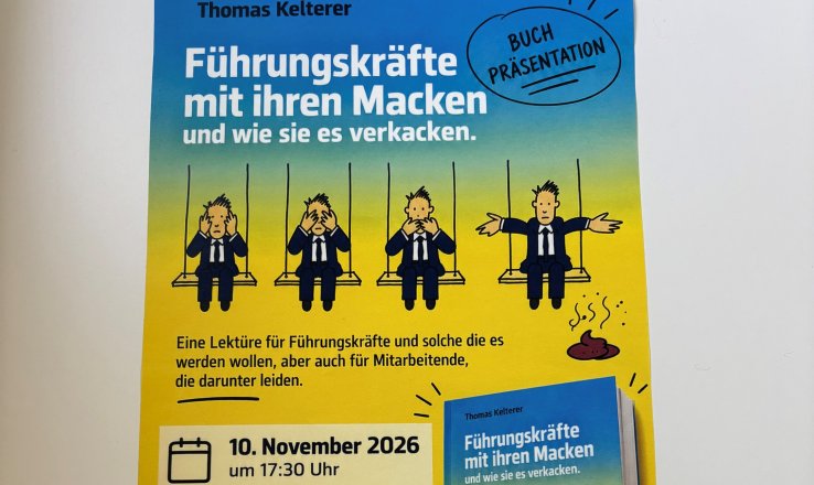 Plakat Thomas Keiterer