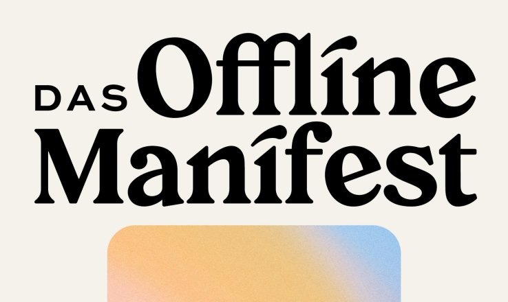 Das Offline Manifest